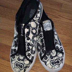 COACH EST.1947 SHOES || No Lace, Slip-on